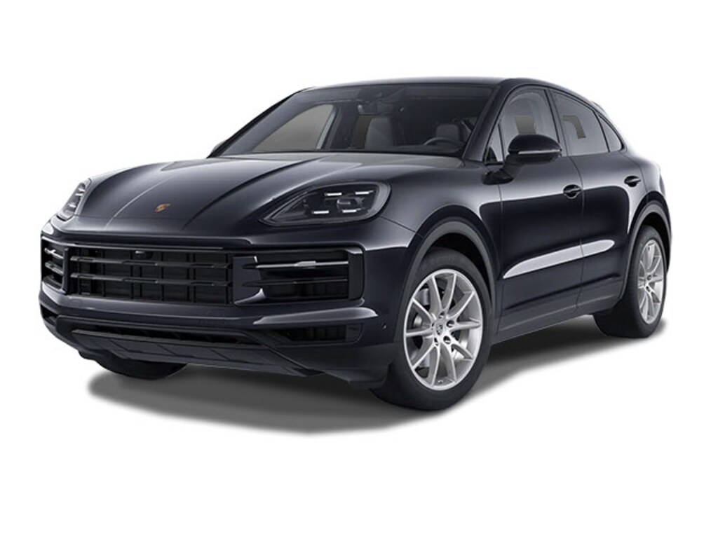 New 2025 Porsche Cayenne Coupe For Sale at Tom Wood Porsche VIN